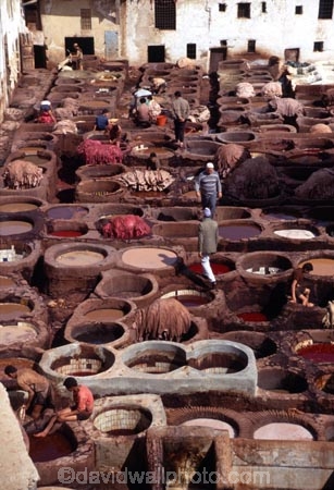 dye-pit;dye-pits;dye;pit;pits;fez;fes;morocco;maroc;moroccan;africa;african;north-africa;smell;smelly;stench;stink;stinky;stinks;smells;leather;leathers;skin;tan;tannery;tanneries;tanery;taneries;skins;hyde;hydes;hide;hides;dyes;colour;colouring;color;coloring;tradition;traditional;culture;cultural;trade;suede;medina;medinas