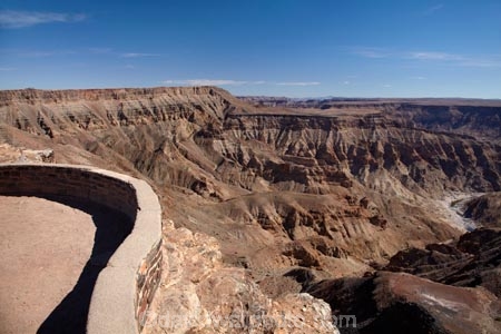 Africa;african;Ai_Ais-and-Fish-River-Canyon-Park;ai_ais-hot-springs-game-park;Ai_Ais-Richtersveld-Transfrontier-Park;Ai_AisRichtersveld-Transfrontier-Park;canyon;canyons;chasm;chasms;cut;deep;desert;deserts;dry;erosion;fish-river;Fish-River-Canyon;fish-river-canyon-national-park;formation;formations;geological-feature;geological-features;gorge;gorges;Hikers-viewpoint;Hikers-viewpoint;Hikers-viewpoint;lookout;lookouts;Namib-Desert;Namibia;Namibian;panorama;panoramas;ravine;ravines;river;rivers;scene;scenes;scenic-view;scenic-views;Southern-Africa;Southern-Namiba;terrace;terraces;tourism;tourist;tourist-attraction;tourist-attractions;tourists;valley;valleys;View;viewpoint;viewpoints;views;vista;vistas;void;voids