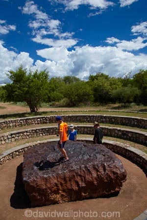 Africa;ataxite-iron-meteorite;child;children;families;family;family-holiday;family-holidays;Grootfontein;Hoba;Hoba-Meteorite;Hoba-West;holiday;holidays;meteor;meteorite;meteorites;meteoroid;meteors;Namibia;Otjozondjupa-District;Otjozondjupa-Region;people;person;Southern-Africa;tourism;tourist;tourists;worlds-largest-meteorite