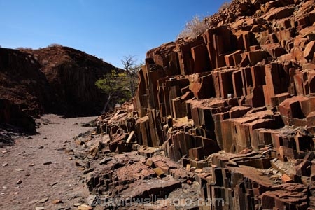 Africa;Damaraland;dolerite-column;dolerite-columns;dolerite-dyke;dolerite-dykes;geological;geology;Kunene-District;Kunene-Region;Namib-Desert;Namibia;organ-pipe;organ-pipes;rock;rock-formation;rock-formations;rock-outcrop;rock-outcrops;rock-tor;rock-torr;rock-torrs;rock-tors;rocks;Southern-Africa;stone;Twyfelfontein;unusual-natural-feature;unusual-natural-features;unusual-rock-formation;unusual-rock-formations;valley-of-the-organ-pipes