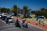 Africa;bike;biker;bikers;bikes;Camps-Bay;Cape-Peninsula;Cape-Town;motorbike;motorbikes;motorcycle;motorcycles;palm;palm-tree;palm-trees;palms;people;person;South-Africa;Southern-Africa;summer;Victoria-Rd;Victoria-Road;Western-Cape;Western-Cape-Province