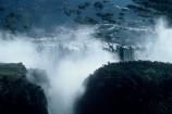 Victoria-Falls;Zimbabwe;Zambia;Southern-Africa;aerial;African;africa;waterfall;waterfalls;water;natural;wonder-of-the-world;seven-natural-wonders-of-the-world;mist;misty;spray;refraction;high;nature;power;aerials;vertical;;flow;chasm;zambezi;zambesi;bridge;bridges