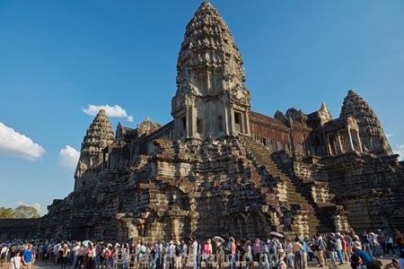 12th-century;abandon;abandoned;ancient-temple;ancient-temples;Angkor;Angkor-Archaeological-Park;Angkor-Region;Angkor-Wat;Angkor-Wat-temple;Angkor-Wat-temple-ruins;Angkor-Wat-World-Heritage-Area;Angkor-Wat-World-Heritage-Park;Angkor-Wat-World-Heritage-Site;Angkor-World-Heritage-Area;Angkor-World-Heritage-Park;Angkor-World-Heritage-Site;Ankorian-Temple;archaeological-site;archaeological-sites;Asia;Bakan-and-central-tower;Buddhist-temple;Buddhist-temples;building;buildings;Cambodia;Cambodian;Central-Sanctuary;crowd;crowds;heritage;Hindu-Temple;Hindu-Temples;historic;historic-place;historic-places;historical;historical-place;historical-places;history;Indochina-Peninsula;Kampuchea;Khmer-Capital;Khmer-Empire;Khmer-temple;Khmer-temples;Kingdom-of-Cambodia;old;people;person;place-of-worship;places-of-worship;Prasat-Angkor-Wat;queue;queues;religion;religions;religious;religious-monument;religious-monuments;religious-site;ruin;ruins;Siem-Reap;Siem-Reap-Province;Southeast-Asia;stone;stone-building;stonework;temple-ruins;tourism;tourist;tourists;tower;towers;tradition;traditional;Twelfth-century;UN-world-heritage-area;UN-world-heritage-site;UNESCO-World-Heritage-area;UNESCO-World-Heritage-Site;united-nations-world-heritage-area;united-nations-world-heritage-site;world-heritage;world-heritage-area;world-heritage-areas;World-Heritage-Park;World-Heritage-site;World-Heritage-Sites