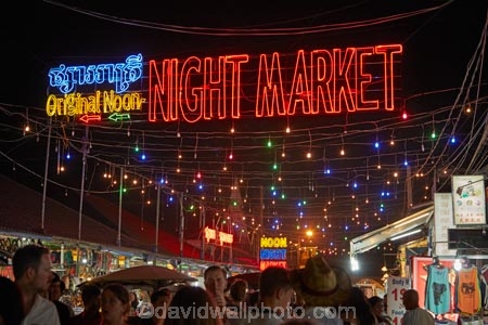 Asia;Cambodia;commerce;commercial;craft-market;craft-markets;Curio-and-Handcraft-Market;Curio-and-Handicraft-Market;curio-market;curio-markets;dark;dusk;evening;handcraft;Handcraft-Market;Handcraft-Markets;handcrafts;handicraft;Handicraft-Market;Handicraft-Markets;handicrafts;Indochina-Peninsula;Kampuchea;Kingdom-of-Cambodia;light;lighting;lights;market;market-place;market-stall;market-stalls;market_place;marketplace;marketplaces;markets;neon-light;neon-lights;night;night-market;night-markets;night-time;night_time;people;person;retail;retailer;retailers;shop;shopping;shops;Siem-Reap;Siem-Reap-Province;Southeast-Asia;souvenir;souvenir-market;souvenir-markets;souvenirs;stall;stalls;steet-scene;street-scenes;tourism;tourist;tourist-market;tourist-markets;tourists;twilight;wood-carving;wood-carvings