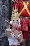 actor;actors;actress;actresses;Apsara;Apsara-dancer;Apsara-dancers;Apsaras;Apsarasa;Asia;beauty;Buddhist;Cambodia;costume;cultural;culture;Hindu;Indochina-Peninsula;Kampuchea;Khmer-costume;Kingdom-of-Cambodia;people;person;Siem-Reap;Siem-Reap-Province;Southeast-Asia;tradition;traditional;woman;women