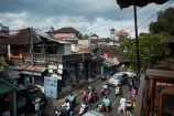 Bali;Indonesia;Southeast-Asia;Asia;Ubud;Jl-Dewisita;street;street-scene;scooter;scooters;motorbike;motorbikes;bike;bikes;traffic;streets