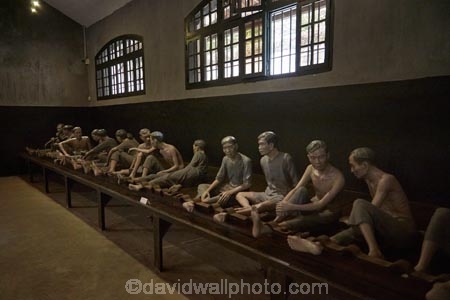 Asia;Asian;cell;cell-block;cell-blocks;cells;gaol;gaols;Hanoi;Hanoi-Gaol;Hanoi-Hilton;Hanoi-Jail;Hanoi-Prison;Hoa-Lo-Prison;Hoa-Lo-Prison-Museum;imprison;imprisoned;jail;jailhouse;jails;Maison-Centrale;museum;museums;penitentiaries;penitentiary;pow;prison;prison-cell;prison-cells;prisoner;prisoners;prisons;shackle;shackled;shackles;South-East-Asia;Southeast-Asia;Vietnam;Vietnamese