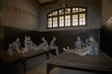 Asia;Asian;cell;cell-block;cell-blocks;cells;child;children;female;females;gaol;gaols;Hanoi;Hanoi-Gaol;Hanoi-Hilton;Hanoi-Jail;Hanoi-Prison;Hoa-Lo-Prison;Hoa-Lo-Prison-Museum;imprison;imprisoned;jail;jailhouse;jails;Maison-Centrale;museum;museums;penitentiaries;penitentiary;pow;prison;prison-cell;prison-cells;prisoner;prisoners;prisons;South-East-Asia;Southeast-Asia;Vietnam;Vietnamese;woman;women