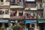 accommodation;apartment;apartments;Asia;Asian;cities;city;cityscape;cityscapes;condo;condominium;condominiums;condos;Hanoi;homes;houses;residential;residential-apartment;residential-apartments;residential-building;residential-buildings;South-East-Asia;Southeast-Asia;street;street-scene;street-scenes;streets;Vietnam;Vietnamese;washing