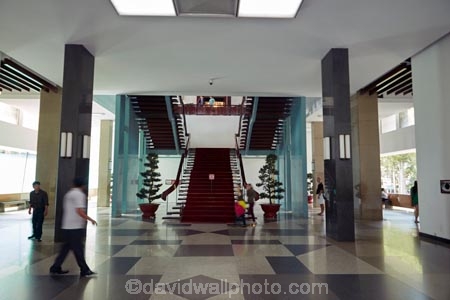 Asia;Asian;building;buildings;cities;city;Dinh-Doc-Lap;Dinh-Ãc-Lp;District-1;District-One;entrance-hall;foyer;foyers;H.C.M.-City;H-ChÃ­-Minh;HCM;HCM-City;heritage;historic;historic-building;historic-buildings;historical;historical-building;historical-buildings;history;Ho-Chi-Minh;Ho-Chi-Minh-City;Independence-Palace;lobbies;lobby;old;Reunification-Palace;Saigon;South-East-Asia;Southeast-Asia;tradition;traditional;Vietnam;Vietnamese