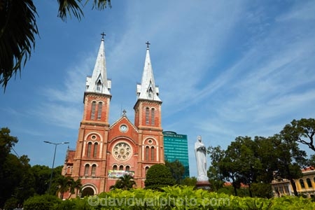 architecture;Asia;Asian;Basilica-of-Saigon;bell-tower;bell-towers;building;buildings;built-1863-_-1880;Cathedral;Cathedral-Basilica-of-Our-Lady-of-The-Immaculate-Conception;Cathedrals;christian;christianity;church;churches;cities;city;District-1;District-One;faith;French-Colonial;H.C.M.-City;H-ChÃ­-Minh;HCM;HCM-City;heritage;historic;historic-building;historic-buildings;historical;historical-building;historical-buildings;history;Ho-Chi-Minh;Ho-Chi-Minh-City;Notre-Dame-Cathedral;Notre-Dame-Cathedral-Basilica-of-Saigon;Notre_Dame-Cathedral;Notre_Dame-Cathedral-Basilica-of-Saigon;old;place-of-worship;places-of-worship;religion;religions;religious;Saigon;South-East-Asia;Southeast-Asia;spire;spires;tradition;traditional;Vietnam;Vietnamese