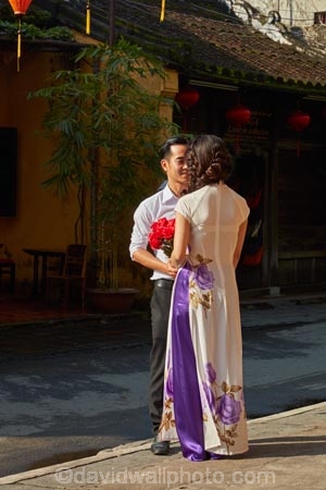Asia;Asian;bride;bride-and-groom;brides;Central-Sea-region;couple;couples;female;females;getting-married;groom;grooms;Hi-An;Hoi-An;Hoi-An-Old-Town;Hoian;Indochina;ladies;lady;marriage;married;married-couple;matrimony;nuptuals;old-town;people;person;South-East-Asia;Southeast-Asia;street;street-scene;street-scenes;streets;UN-world-heritage-area;UN-world-heritage-site;UNESCO-World-Heritage-area;UNESCO-World-Heritage-Site;united-nations-world-heritage-area;united-nations-world-heritage-site;Vietnam;Vietnamese;wedding;wedding-couple;weddings;woman;women;world-heritage;world-heritage-area;world-heritage-areas;World-Heritage-Park;World-Heritage-site;World-Heritage-Sites