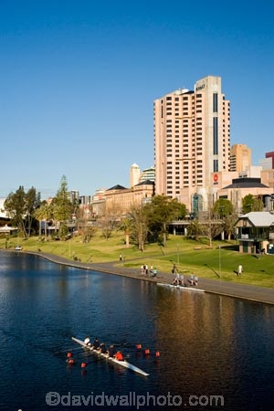 accommodation;accommodations;Adelaide;architecture;Australasian;Australia;Australian;building;buildings;calm;hotel;hotels;Hyatt-Hotel;Hyatt-Regency-Hotel;lake;Lake-Torrens;lakes;placid;quiet;reflection;reflections;river;River-Torrens;rivers;row;rower;rowers;rowing;S.A.;SA;scull;sculler;scullers;sculling;serene;smooth;South-Australia;State-Capital;still;Torrens-Lake;Torrens-River;tranquil;water