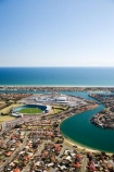 AAMI-Stadium;Adelaide;aerial;aerial-photo;aerial-photography;aerial-photos;aerial-view;aerial-views;aerials;Australasian;Australia;Australian;Football-Park;Gulf-Saint-Vincent;Gulf-St-Vincent;Gulf-St.-Vincent;lagoon;Ocean;Port-Adelaide;S.A.;SA;Sea;South-Australia;Stadium;Stadiums;waterway;waterways;West-Lakes;West-Lakes-Mall