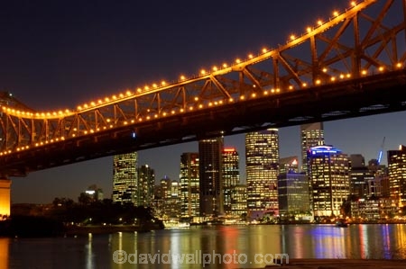 apartment;apartments;australasia;Australia;australian;bridges;Brisbane;Brisbane-River;buildings;cbd;cities;city;cityscape;cityscapes;dusk;highrise;illuminate;illuminated;light;lights;night;night-time;office;offices;orange;Queensland;reflection;reflections;rivers;sheen;shimmer;Story-Bridge;Story-Bridge-and-Brisbane-River;twilight;water