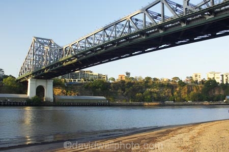 australasia;Australia;australian;bridge;bridges;Brisbane;Brisbane-River;cbd;cities;city;Queensland;rivers;steel;Story-Bridge;water