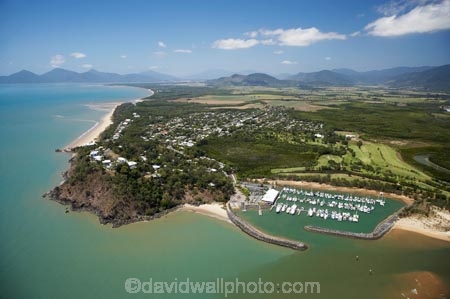 aerial;aerial-photo;aerial-photograph;aerial-photographs;aerial-photography;aerial-photos;aerial-view;aerial-views;aerials;Australasian;Australia;Australian;boat;boat-harbor;boat-harbors;boat-harbour;boat-harbours;boats;Cairns;coast;coastal;coastline;coastlines;coasts;Coral-Sea;Half-Moon-Bay-Marina;marina;marinas;North-Queensland;ocean;Qld;Queensland;sea;shore;shoreline;shorelines;shores;Tropcial-North-Queensland;tropical;water;Yorkeys-Knob;Yorkeys-Knob;Yorkeys-Point