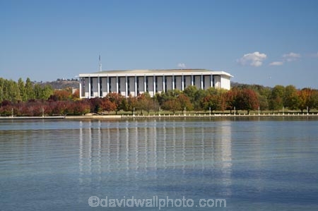 A.C.T.;ACT;Australia;Australian-Capital-Territory;calm;Canberra;capital;capitals;lake;Lake-BG;Lake-Burley-Griffin;lakes;libraries;library;National-Library;National-Library-of-Australia;placid;quiet;reflection;reflections;serene;smooth;still;tranquil;water