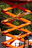 Australasian;Australia;Australian;Darwin;Freds-Pass-Rural-Show;N.T.;Northern-Territory;NT;orange-scissor-lift;scissor-lift;scissor-lifts;Top-End;sizzor