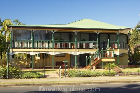 architectural;architecture;australasia;Australia;australian;building;buildings;character;colonial;Fraser-Coast;heritage;Hervey-Bay;historic;historical;house;houses;old;Queensland;queenslander;Queenslander-House;queenslanders;residential