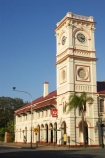 architectural;architecture;australasia;Australia;australian;building;buildings;character;clock-tower;clock-towers;colonial;heritage;historic;historical;Maryborough;old;Post-Office;post-offices;Queensland