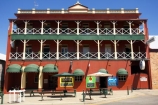 accomodation;architectural;architecture;australasia;Australia;australian;balcony;building;buildings;character;colonial;Criterion-Hotel;heritage;historic;historical;hotel;hotels;Maryborough;old;pub;pubs;Queensland;three-storey;three-storeys