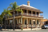 architectural;architecture;australasia;Australia;australian;balcony;building;buildings;character;colonial;heritage;heritage-centre;historic;historical;hotels;Maryborough;old;palm;palm-tree;palm-trees;palms;Queensland