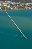 aerial;aerials;australasia;Australia;australian;coast;coastal;Fraser-Coast;Hervey-Bay;jetties;jetty;pier;piers;queensland;Urangan-pier;wharf;wharfs;wharves