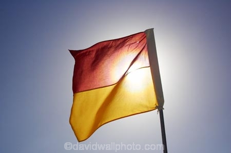 australasian;Australia;australian;Beach;Beaches;blue;Caution;Coast;Coastal;Color;colors;Colour;colours;Flag;Flags;Hazard;Leisure;lifesaving;Precaution;Queensland;red;Safety;Sea;Sign;Signs;sun;sunshine;Surf;Surf-Lifesaving-Flag;Warning;Warnings;Water;yellow