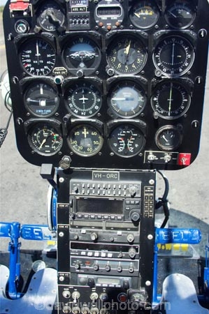 Aircraft;Aircrafts;altimeter;altimeters;australia;australian;Bell-47;cabin;cabins;cockpit;cockpits;control;controlls;Flight;Flights;Fly;Flying;fuel-guage;gauge;gauges;helicopter;helicopters;horizon;knot;knots;oil-pressure;queensland;rpm;Skies;Sky;temperature;Transport;Transportation;Transports;velocity;vertical-speed
