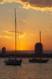 australasia;Australia;boat;boats;Broadwater;coast;coastal;dusk;Gold-Coast;inlet;inlets;main-beach;marina;marinas;mariners-cove;mast;masts;pacific-ocean;queensland;silhouette;silhouettes;southport;sunset;sunsets;surfers-paradise;the-broadwater;twilight;yacht;yachts