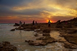 Australasian;Australia;Australian;break-of-day;Broome;coast;coastal;coastline;coastlines;coasts;dawn;dawning;daybreak;first-light;foreshore;Gantheaume-Point;Gantheaume-Pt.;Kimberley;Kimberley-Region;morning;ocean;orange;people;person;sea;shore;shoreline;shorelines;shores;sunrise;sunrises;sunup;The-Kimberley;tourist;tourists;twilight;W.A.;WA;water;West-Australia;Western-Australia