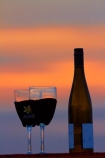 Australasian;Australia;Australian;Derby;Derby-Wharf;dusk;evening;Kimberley;Kimberley-Region;King-Sound;nightfall;orange;sky;sunset;sunsets;The-Kimberley;twilight;W.A.;WA;West-Australia;Western-Australia;wine;wine-bottle;wine-bottles;wine-glass;wine-glasses