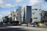 architecture;Australia;buildiings;building;Federation-Sq;Federation-Square;Flinders-St;Flinders-Street;Melbourne;modern-architecture;VIC;Victoria