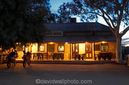 1883;ale-house;ale-houses;architecture;Australasia;Australia;Australian;Australian-Desert;Australian-Deserts;Australian-Outback;bar;bars;building;buildings;colonial;dusk;evening;free-house;free-houses;heritage;historic;historic-building;historic-buildings;historical;historical-building;historical-buildings;history;hotel;hotels;N.S.W.;New-South-Wales;night;night-time;NSW;old;outback;place;places;pub;public-house;public-houses;pubs;saloon;saloons;Silver-City-Highway;tavern;taverns;The-Family-Hotel;Tibooburra;tradition;traditional;twilight