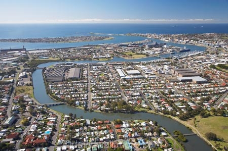 aerial;aerial-photo;aerial-photograph;aerial-photographs;aerial-photography;aerial-photos;aerial-view;aerial-views;aerials;Australasia;Australia;Australian;Islington;Maryville;N.S.W.;New-South-Wales;Newcastle;NSW;Throsby-Creek;Tighes-Hill