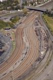 aerial;aerial-photo;aerial-photograph;aerial-photographs;aerial-photography;aerial-photos;aerial-view;aerial-views;aerials;Australasia;Australasian;Australia;Australian;corner;corners;curve;curves;N.S.W.;New-South-Wales;Newcastle;NSW;rail;rail-line;rail-lines;rail-track;rail-tracks;rail-yard;rail-yards;railroad;railroads;rails;railway;railway-line;railway-lines;railway-track;railway-tracks;Railway-Yard;Railway-Yards;railways;track;tracks;train;train-track;train-tracks;trains;transport;transportation