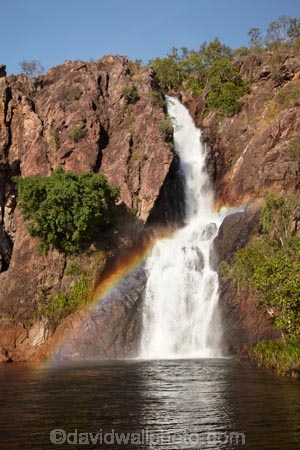 Australasia;Australia;cascade;cascades;creek;creeks;falls;Litchfield-N.P.;Litchfield-National-Park;Litchfield-NP;N.T.;natural;nature;Northern-Territory;NT;rainbow;rainbows;scene;scenic;stream;streams;Top-End;Wangi-Falls;water;water-fall;water-falls;waterfall;waterfalls;wet