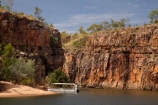 Australasia;Australia;bluff;bluffs;boat;boats;canyon;canyons;cliff;cliffs;gorge;gorges;Katherine;Katherine-Gorge;Katherine-Gorge-National-Park;Katherine-River;launch;launches;N.T.;national-park;national-parks;Nitmiluk-N.P.;Nitmiluk-National-Park;Nitmiluk-NP;Northern-Territory;NT;river;rivers;Top-End;tour-boat;tour-boats;tourism;tourist;tourist-boat;tourist-boats;water