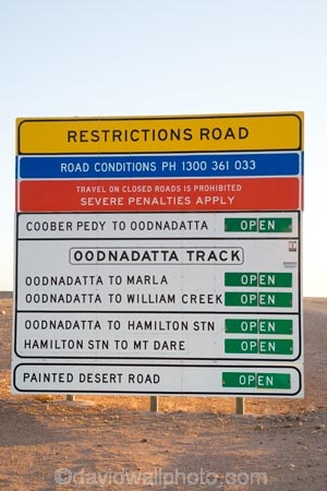 arid;Australasia;Australasian;Australia;Australian;Australian-Desert;Australian-Deserts;Australian-Outback;back-country;backcountry;backwoods;country;countryside;danger;desert;Deserts;dry;hot;Oodnadatta;Oodnadatta-Track;Outback;red-centre;remote;remote-area-warning-sign;remote-area-warning-signs;remote-road-warning-sign;remote-road-warning-signs;remoteness;road-conditions;road-sign;road-signs;rural;S.A.;SA;sand;sign;signs;South-Australia;warning-sign;warning-signs