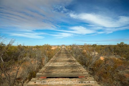 South-Australia;SA;S.A.;Australia;Australian;outback;outback-Australia;Farina-Ghost-Town;Farina;ghost-town;ghost-towns;Farina-Township;bridge;bridges;railway-bridge;sleepers;railway;Ghan;Ghan-Railway;Old-Ghan-Railway