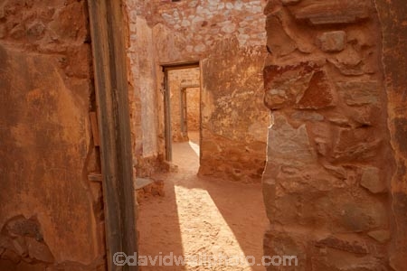 South-Australia;SA;S.A.;Australia;Australian;outback;outback-Australia;Farina-Ghost-Town;Farina;ghost-town;ghost-towns;Farina-Township;heritage;historic;historic-building;historic-buildings;historical;historical-building;historical-buildings;history;Derelict;abandon;abandoned;building;buildings;dereliction;deserted;relic;relics;ruin;ruins;run-down;rustic;doorway;doorways;door;stone;stonework;stone-building;Transcontinental-Hotel;Bush-Nursing-Home;Boarding-House