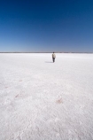 adventure;adventurous;alkalii-flat;alone;arid;Australasia;Australasian;Australia;Australian;Australian-Desert;Australian-Deserts;Australian-Outback;back-country;backcountry;basin;blue;bright;bright-white;dazzle;dazzling;Desert;deserts;desolate;dry-lake;dry-lakes;endorheric;endorheric-basin;endorheric-basins;endorheric-lake;extreme;flat;geography;glare;glary;hostile;isolated;lake;lake-bed;lake-beds;Lake-Hart;lakes;man;Outback;pan;pans;people;person;playa;playas;red-centre;remote;S.A.;SA;sabkha;saline;salt;salt-crust;salt-lake;salt-lakes;salt-pan;salt-pans;salt_pan;salt_pans;saltpan;saltpans;salty;solitary;solitude;solo;South-Australia;Stuart-Highway;walk;walking;white;Woomera-Prohibited-Area
