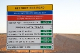 arid;Australasia;Australasian;Australia;Australian;Australian-Desert;Australian-Deserts;Australian-Outback;back-country;backcountry;backwoods;country;countryside;danger;desert;Deserts;dry;hot;Oodnadatta;Oodnadatta-Track;Outback;red-centre;remote;remote-area-warning-sign;remote-area-warning-signs;remote-road-warning-sign;remote-road-warning-signs;remoteness;road-conditions;road-sign;road-signs;rural;S.A.;SA;sand;sign;signs;South-Australia;warning-sign;warning-signs