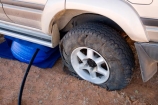 4wd;4wds;4wds;4x4;4x4s;4x4s;air-jack;air-jacks;air_jack;air_jacks;airjack;airjacks;Australasia;Australia;Australian;Australian-Desert;Australian-Deserts;Australian-Outback;back-country;backcountry;backwoods;blown-tire;blown-tires;blown-tyre;blown-tyres;break-down;break-downs;break_down;break_downs;breakdown;breakdowns;broken-down;broken_down;country;countryside;desert;Deserts;dusty;exhaust-jack;exhaust-jacks;flat-tire;flat-tires;flat-tyre;flat-tyres;four-by-four;four-by-fours;four-wheel-drive;four-wheel-drives;geographic;geography;gravel-road;gravel-roads;jack;jacks;journey;metal-road;metal-roads;metalled-road;metalled-roads;Outback;pneumatic-jack;pneumatic-jacks;red-centre;remote;remoteness;road;road-trip;road-trips;roads;rural;S.A.;SA;sand;shredded-tyre;South-Australia;Strezlecki-Track;Strezleki-Track;Strzelecki-Track;suv;suvs;tire;tires;Toyota;Toyota-Landcruiser;Toyota-Landcruisers;track;tracks;travel;traveling;travelling;tyre;tyres;vehicle;vehicles;wilderness