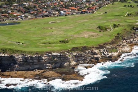 aerial;aerial-photo;aerial-photograph;aerial-photographs;aerial-photography;aerial-photos;aerial-view;aerial-views;aerials;Australasia;Australia;bluff;bluffs;bunker;bunkers;Chifley;cliff;cliffs;coast;coastal;coastline;coastlines;coasts;fairway;fairways;foreshore;golf-course;golf-courses;golf-link;golf-links;green;greens;Malabar;N.S.W.;New-South-Wales;NSW;ocean;Randwick-Golf-Course;sea;shore;shoreline;shorelines;shores;Sydney;water