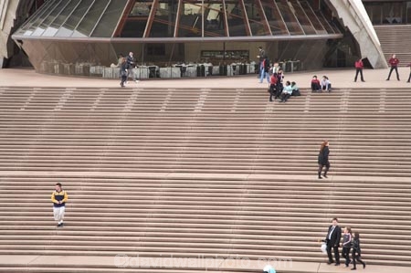 architecture;Australasia;australia;Australian;harbor;harbors;harbour;harbours;house;icon;icons;landmark;landmarks;N.S.W.;New-South-Wales;NSW;opera;Opera-House;people;person;stair;stairs;step;steps;sydney;Sydney-Opera-House