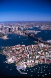 Sydney;Opera;House;Sydney;Harbour;harbor;harbors;harbours;Bridge;bridges;Australia;aerial;architecture;boat;boats;ferry;ferries;wake;kirribilli