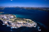 Sydney;Harbour;harbor;harbours;harbors;Australia;aerial;aerials;south-head;south;head;sydney-harbour-national-park;national;park;coast;coastal;coastline;cliff;cliffs