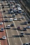 Bradfield;Highway;Approach;Sydney;Harbour;Bridge;Australia;highways;road;roads;traffic;commute;busy;congestion;transport;bridges;commuters;car;cars;taxi;taxis;bus;buses;lane;lanes;transportation